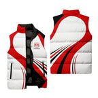 Dodge Sleeveless Puffer Jacket USPL2953