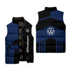Volkswagen Sleeveless Puffer Jacket USPL2971