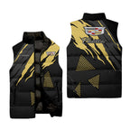 Cadillac Sleeveless Puffer Jacket USPL2840