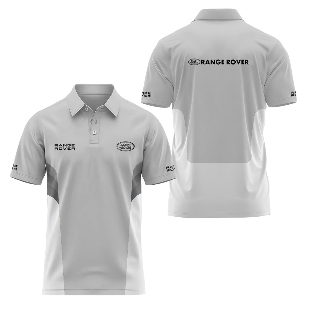 Range Rover Short Sleeve Polo USPL3268