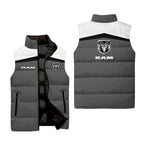 Ram Sleeveless Puffer Jacket USPL3038