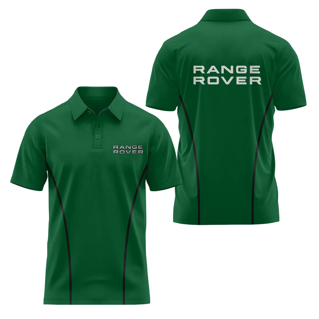 Range Rover Short Sleeve Polo SC025