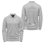 Lexus Long Sleeve Polo USPL2421