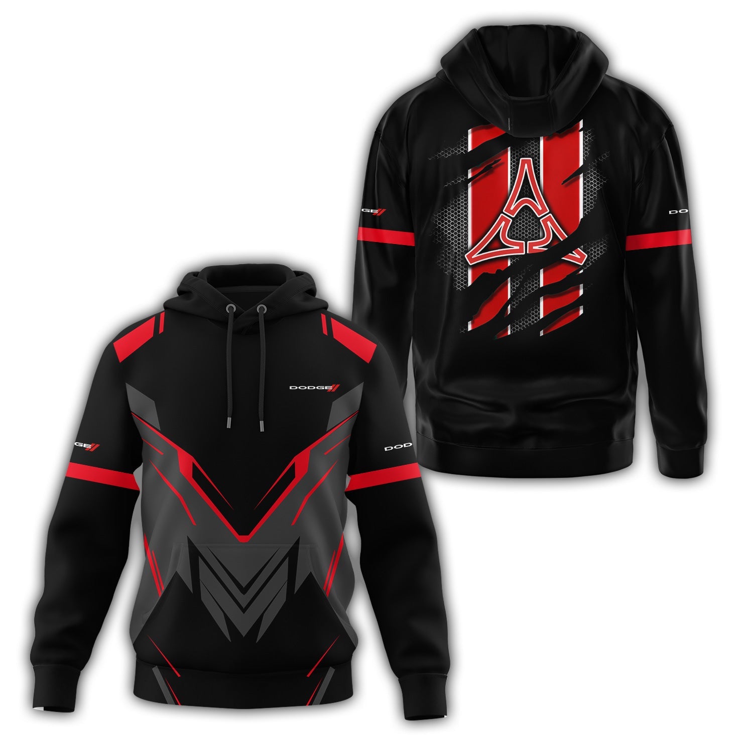 Dodge Hoodie USPL2931