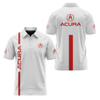 Acura Short Sleeve Polo USPL2732