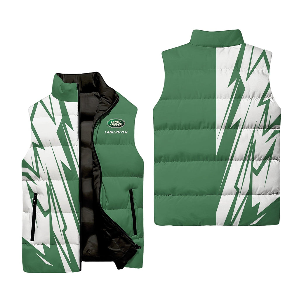 Land Rover Sleeveless Puffer Jacket USPL2883