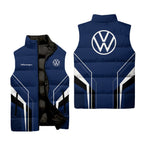 Volkswagen Sleeveless Puffer Jacket USPL2962