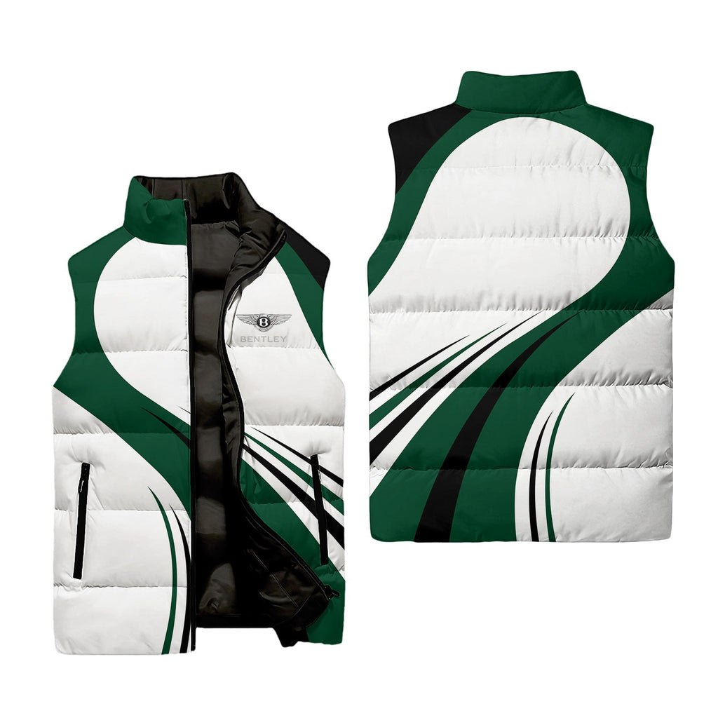 Bentley Sleeveless Puffer Jacket USPL3433