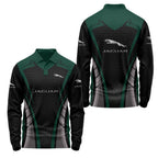 Jaguar Long Sleeve Polo USPL3235