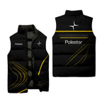 Polestar Sleeveless Puffer Jacket SC024