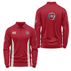 Fiat Long Sleeve Polo SC006