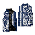 Volkswagen Sleeveless Puffer Jacket USPL3006