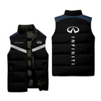 Infiniti Sleeveless Puffer Jacket SC035