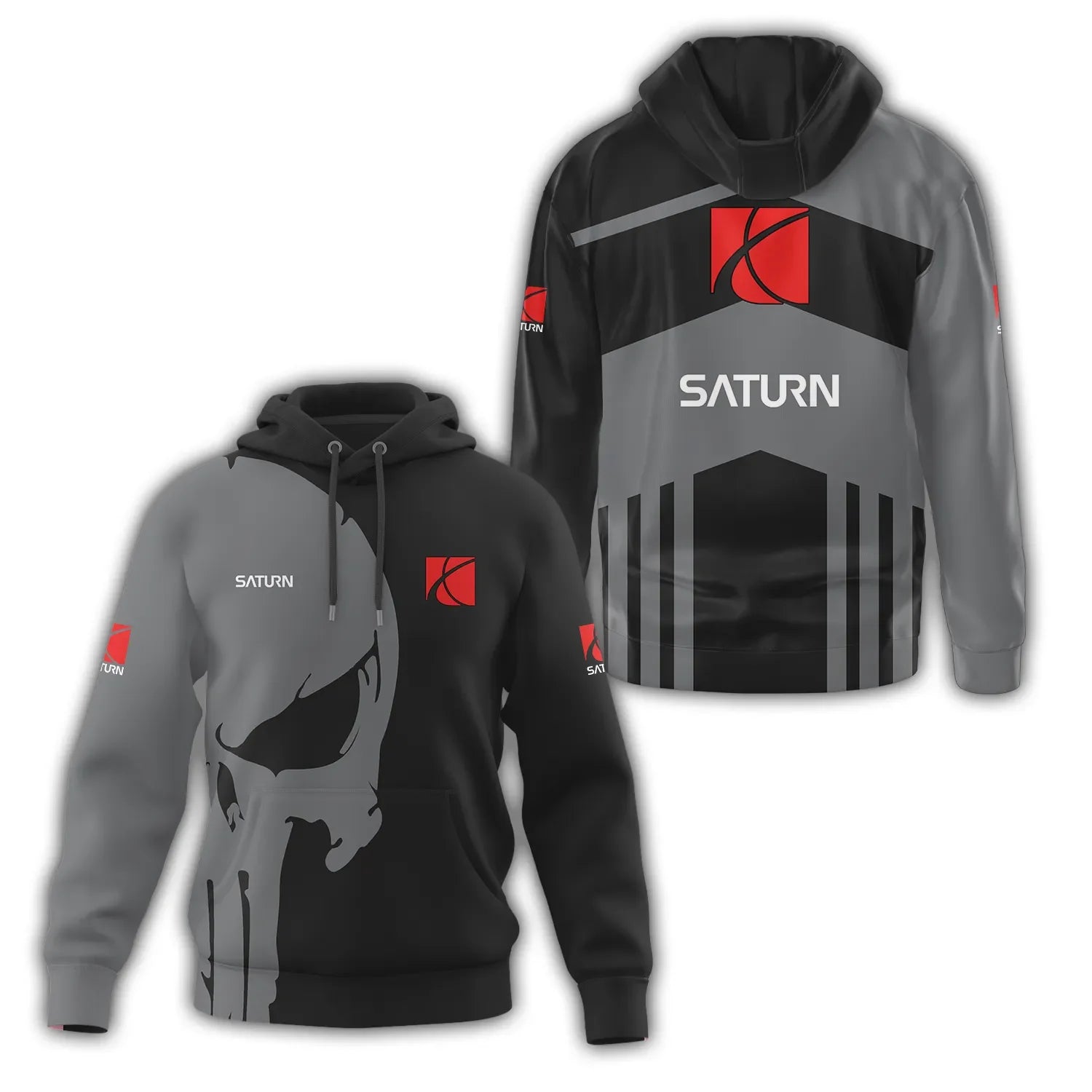 Saturn Hoodie SC026