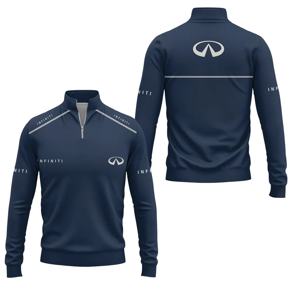 Infiniti Quarter-zip Pullover