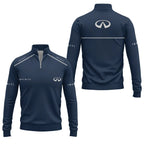 Infiniti Quarter-zip Pullover