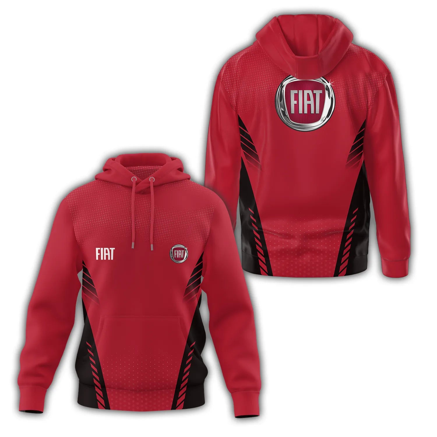 Fiat Hoodie SC017