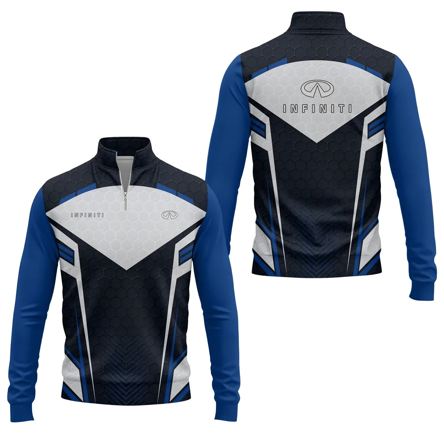 Infiniti Quarter-zip Pullover SC033