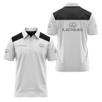 Lexus Short Sleeve Polo USPL2434