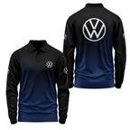 Volkswagen Long Sleeve Polo USPL2969