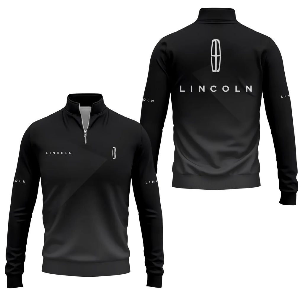 Lincoln Quarter-zip Pullover