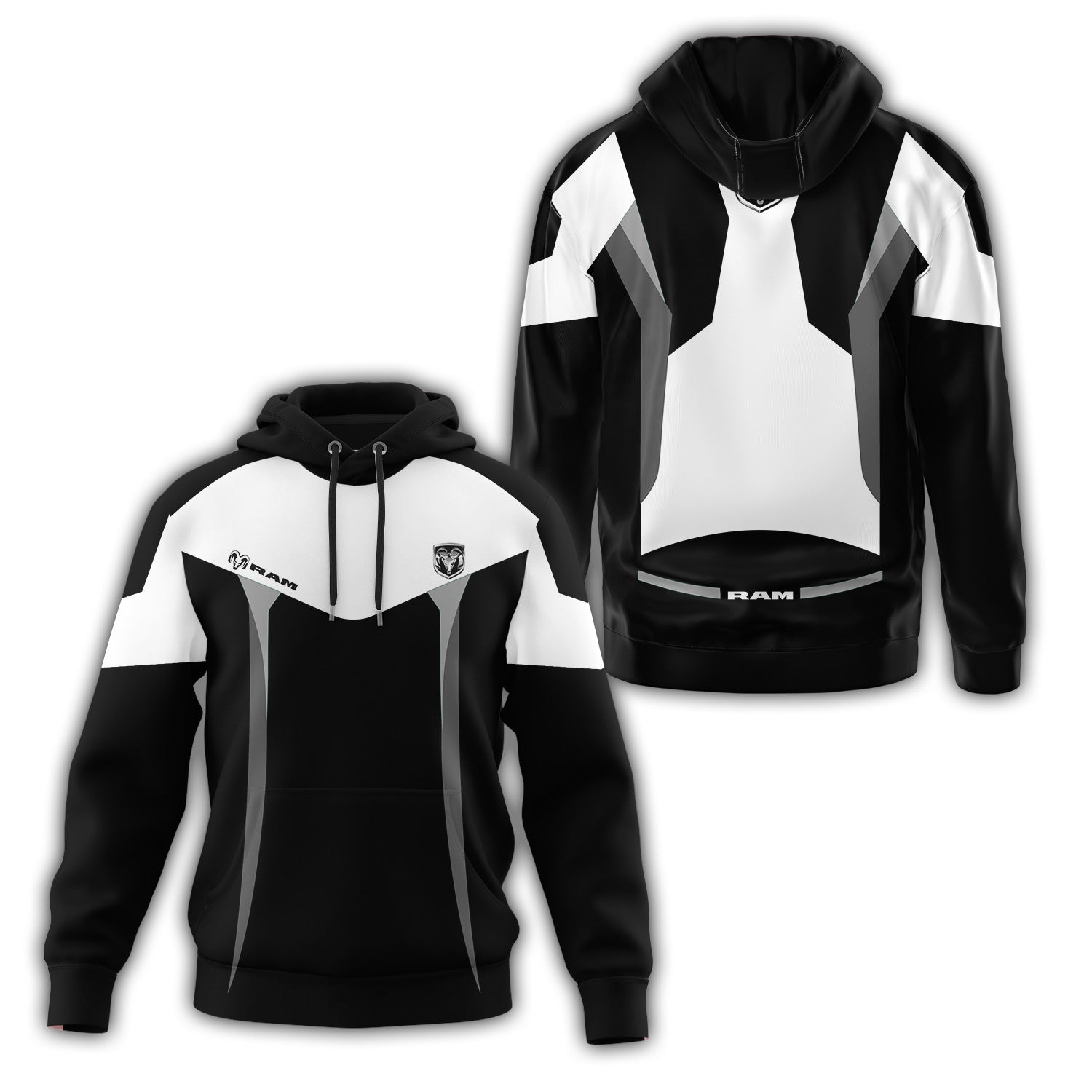 Ram Hoodie USPL3043