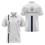 Maserati Short Sleeve Polo SC005
