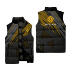 Rivian Sleeveless Puffer Jacket SC009