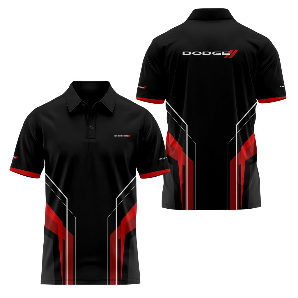 Dodge Short Sleeve Polo USPL2902