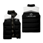 Lexus Sleeveless Puffer Jacket USPL2438