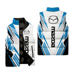 Mazda Sleeveless Puffer Jacket USPL2335