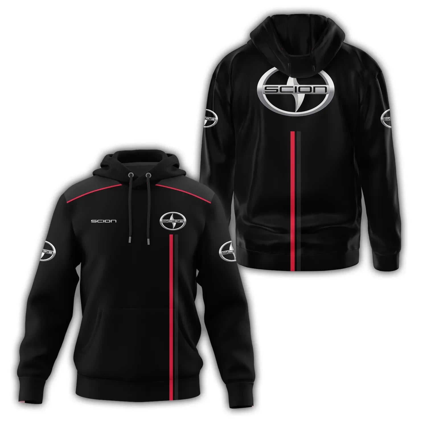 Scion Hoodie