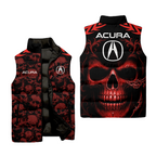Acura Sleeveless Puffer Jacket USPL2735