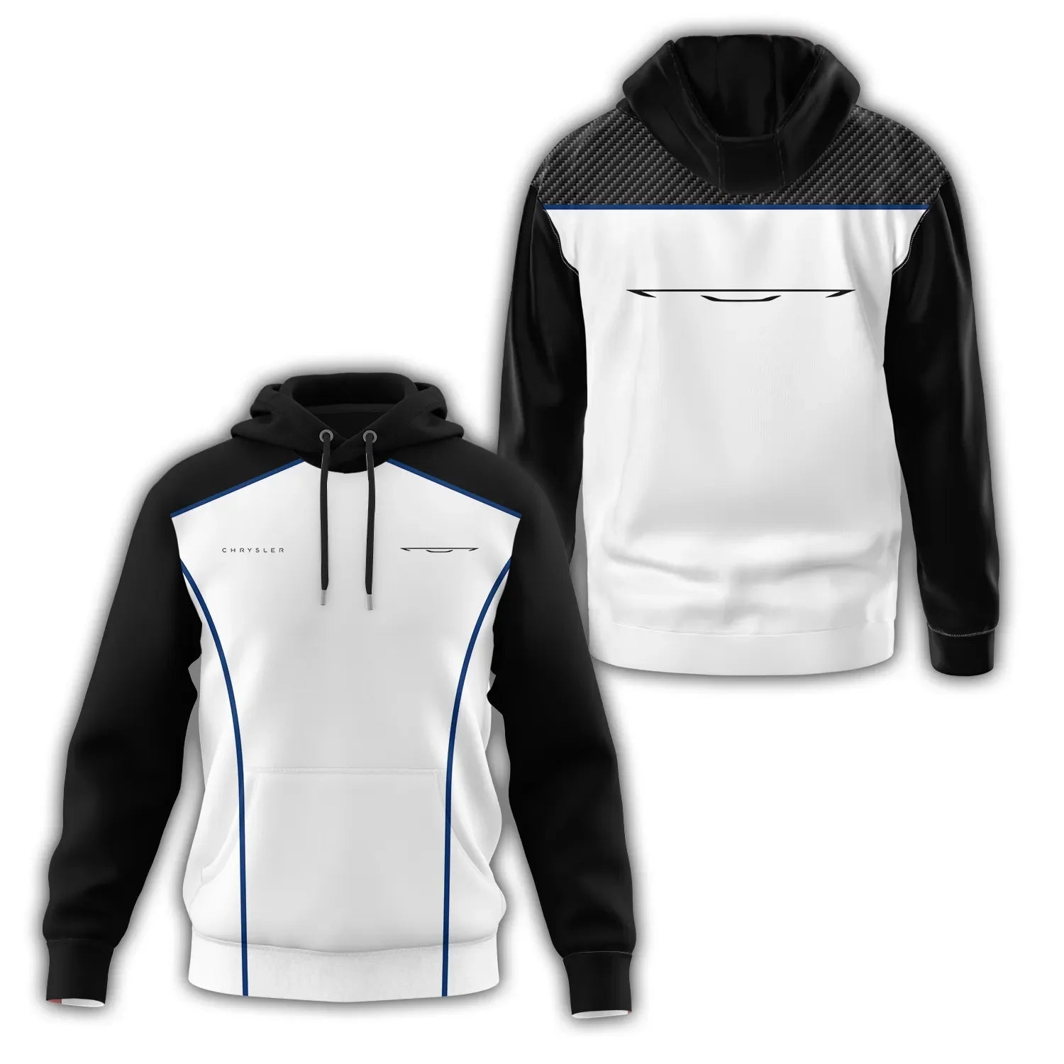 Chrysler Hoodie SC011