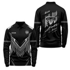 Ram Long Sleeve Polo USPL3051