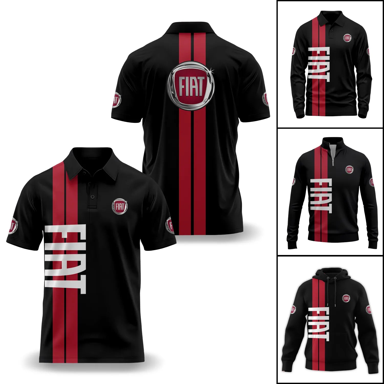 Fiat Cover