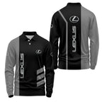 Lexus Long Sleeve Polo USPL2459