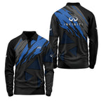 Infiniti Long Sleeve Polo SC009