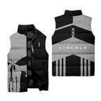 Lincoln Sleeveless Puffer Jacket SC026