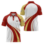 Cadillac Short Sleeve Polo USPL2833