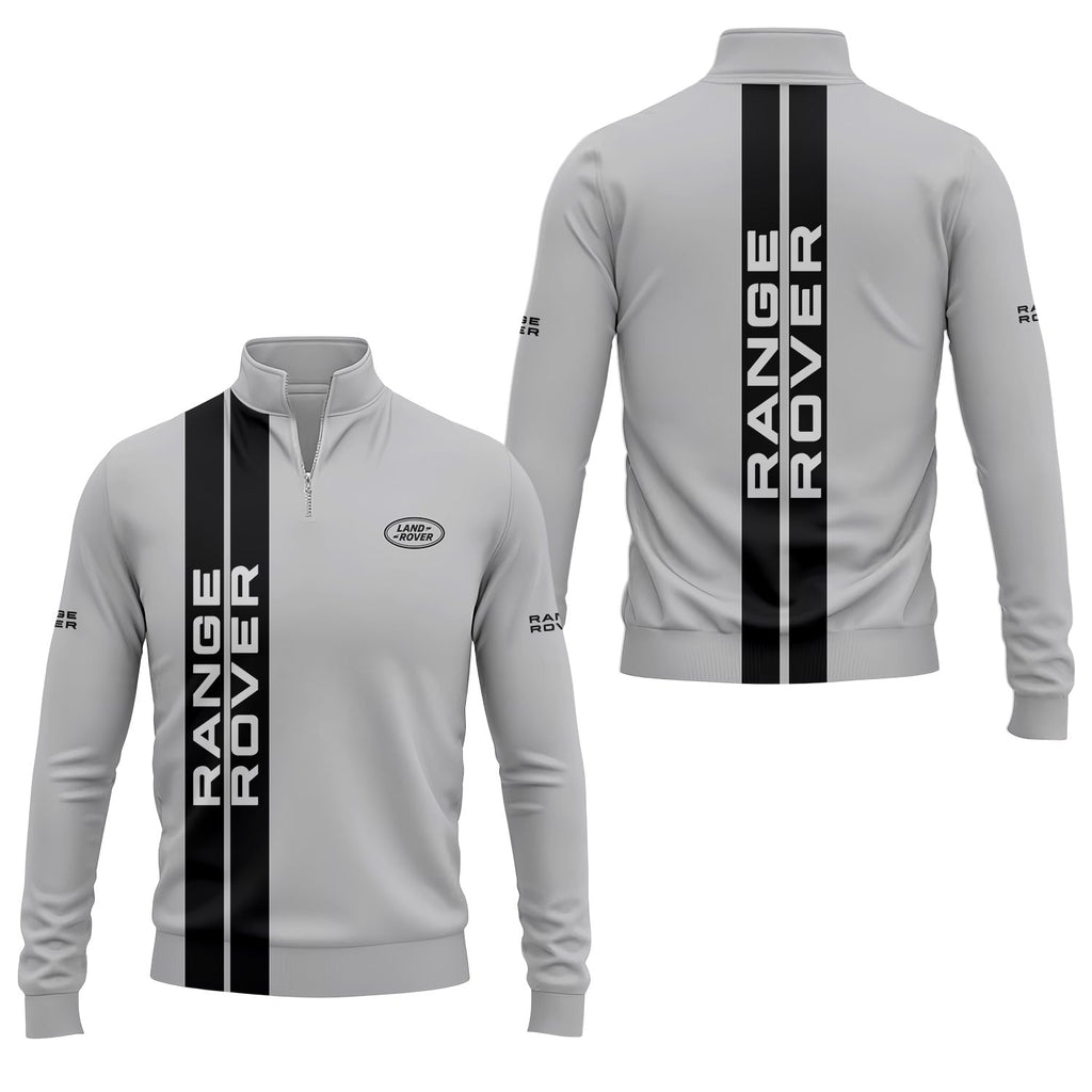 Unknown Quarter-zip Pullover