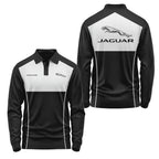 Jaguar Long Sleeve Polo SC028