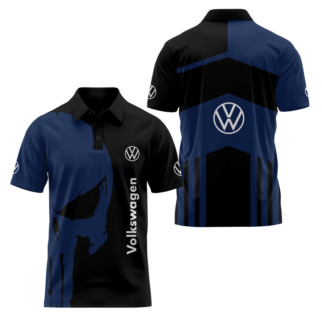 Volkswagen Short Sleeve Polo USPL2971