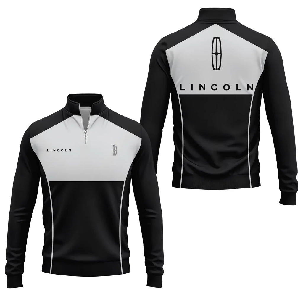 Lincoln Quarter-zip Pullover