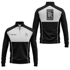 Rolls-Royce Quarter-zip Pullover