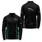Jaguar Long Sleeve Polo USPL3228