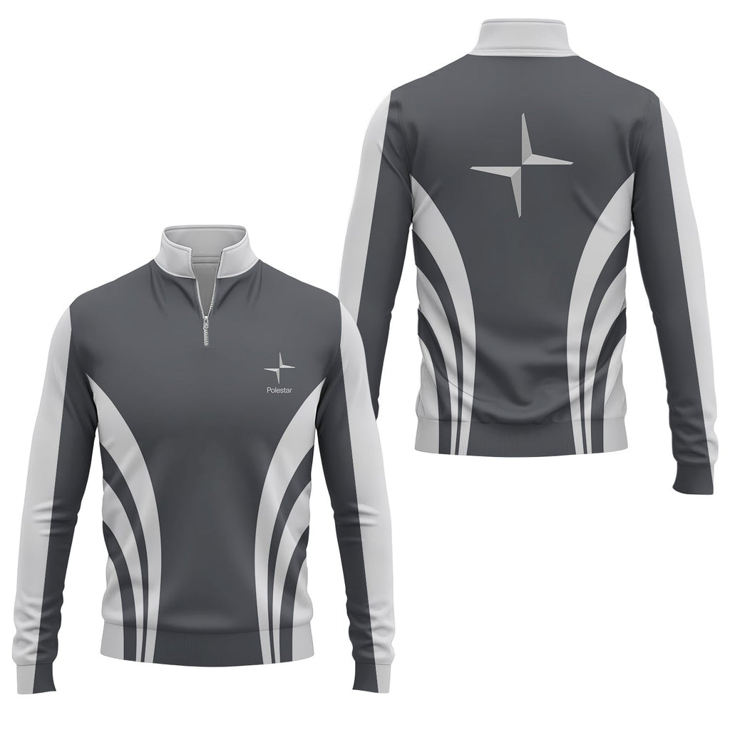 Unknown Quarter-zip Pullover