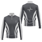 Unknown Quarter-zip Pullover