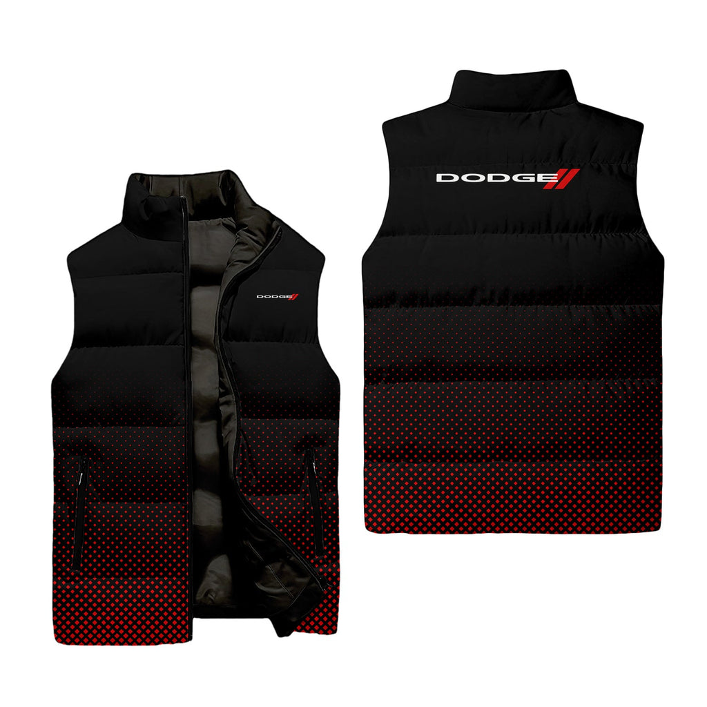 Dodge Sleeveless Puffer Jacket USPL2913