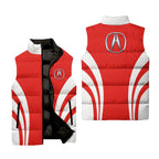 Acura Sleeveless Puffer Jacket USPL2774